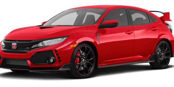 HONDA CIVIC TYPE R 2018 SHHFK8G70JU202229 image